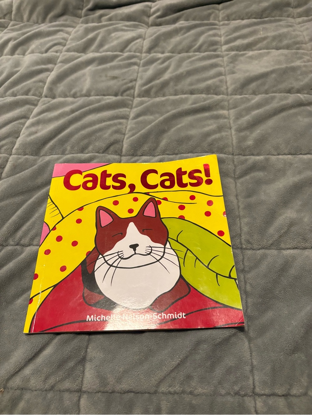 Cats, Cats! Children's Book
